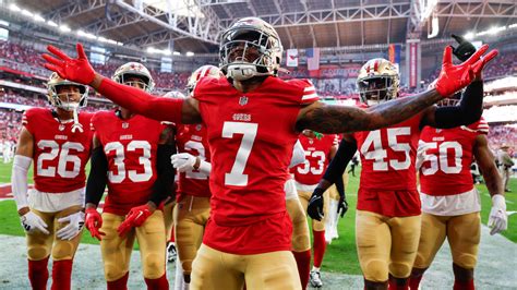 Niners clinch NFC West repeat with win over Cardinals 